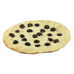 فطيرة جبن بالزيتون